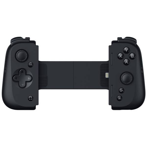Gamepad Razer Kishi V2 for iOS čierny

