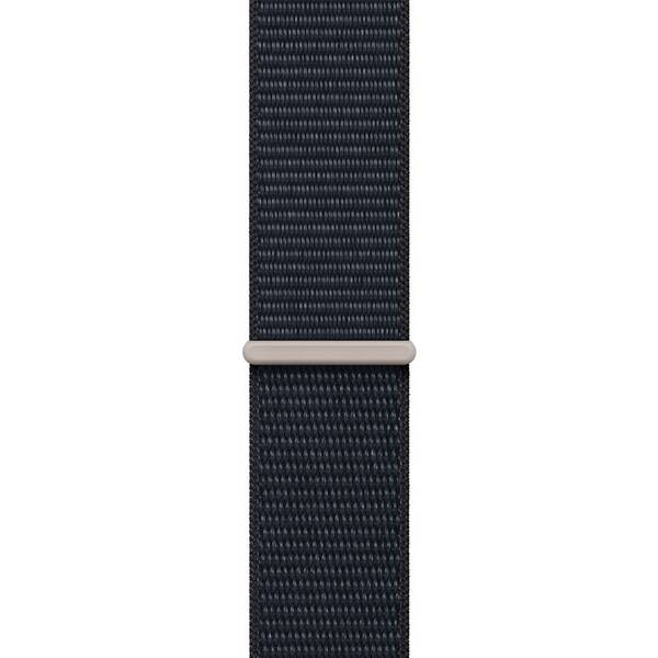 Remienok Apple 45mm temne atramentový prevliekaci športový 

