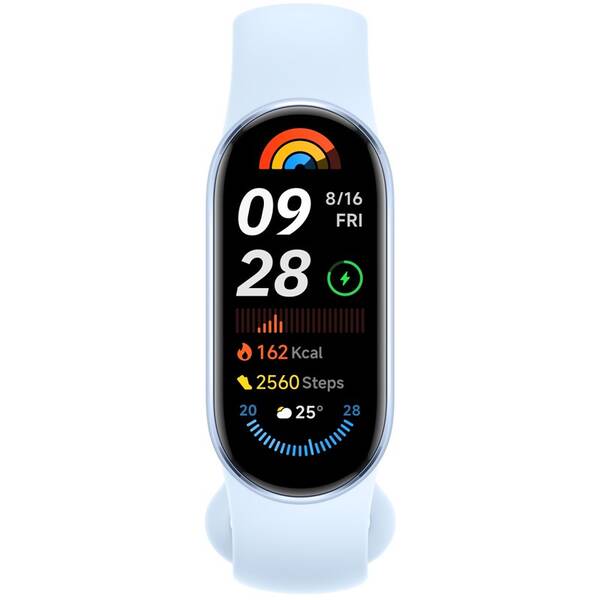 Fitness náramok Xiaomi Smart Band 9 modrý

