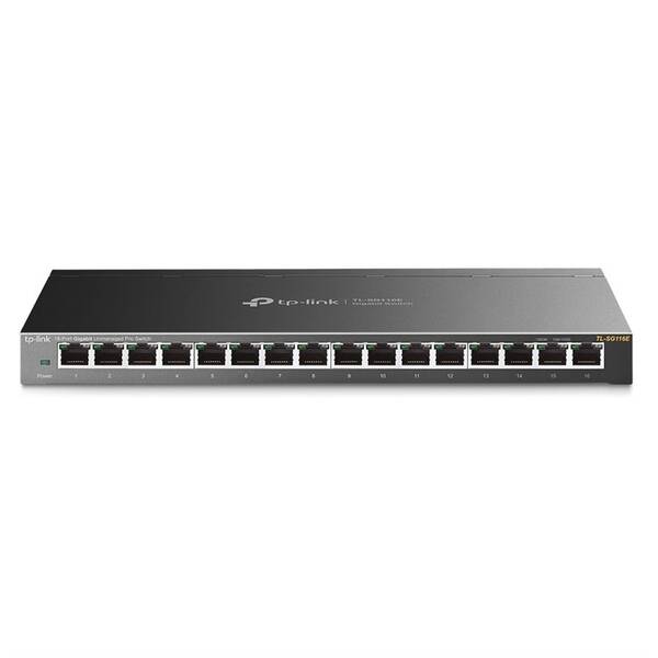 Switch TP-Link TL-SG116E 

