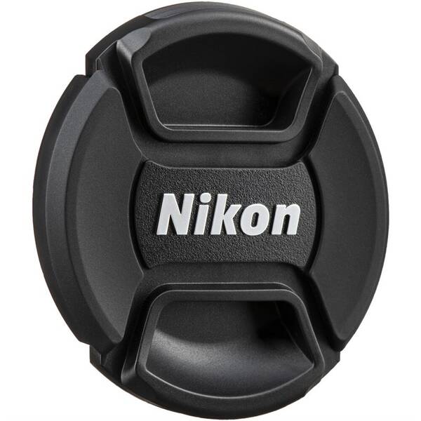 Snímač Nikon LC-67 67mm, predná čierne

