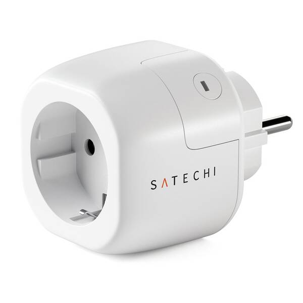 Inteligentná zásuvka Satechi Homekit Smart Outlet 

