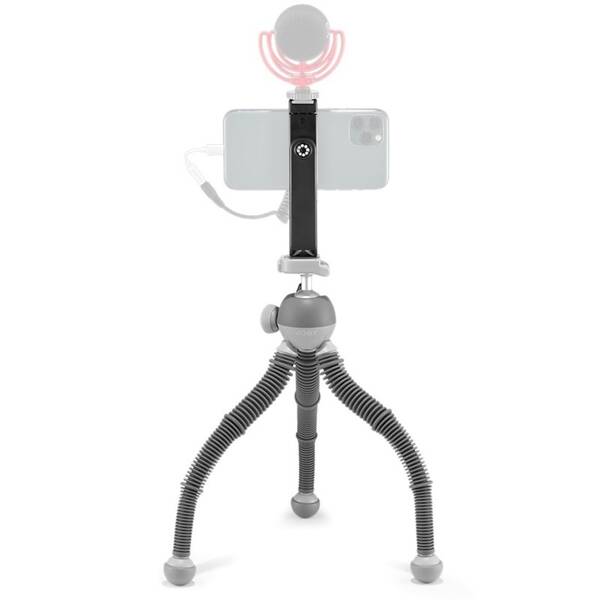 Držiak na mobil JOBY PodZilla Large Kit čierny

