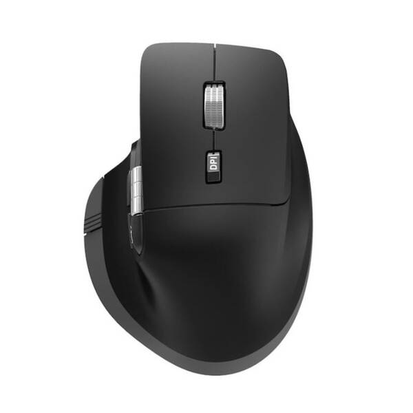 Myš PORT CONNECT Ultimate čierna

