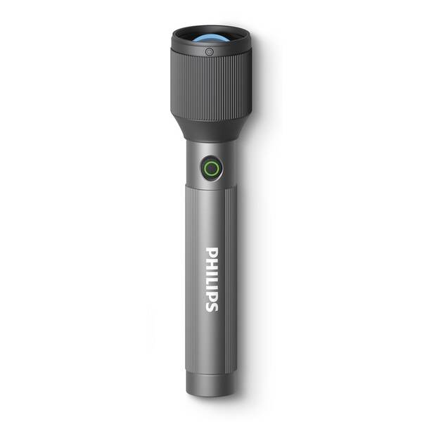 Lampáš Philips SFL2143/10, 770 lm sivá

