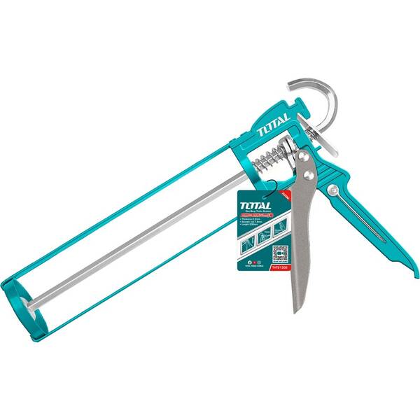 Pištoľ na silikón Total tools THT21309 

