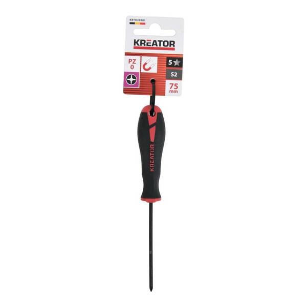 Skrutkovač Kreator KRTH20901 PZ0x75 

