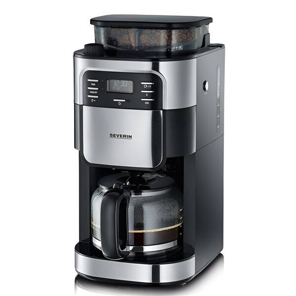Kávovar s mlynčekom Severin KA 4810 

