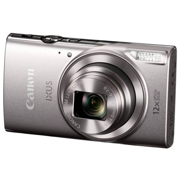 Digitálny fotoaparát Canon 285 HS strieborný

