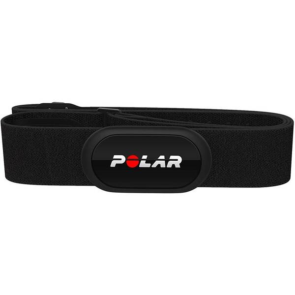 Hrudníkový pás Polar H10+ TF, M-XXL čierny

