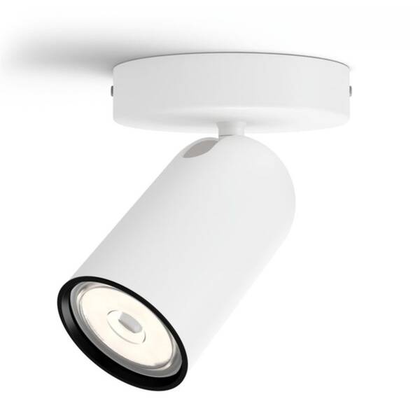 Bodové svietidlo Philips Pongee Single, 1xGU10 biele


