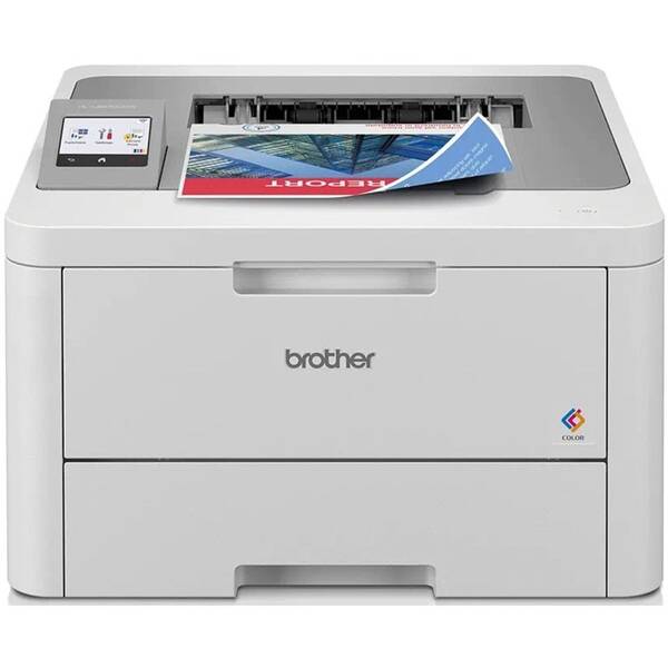 Tlačiareň laserová Brother HL-L8230CDW biela


