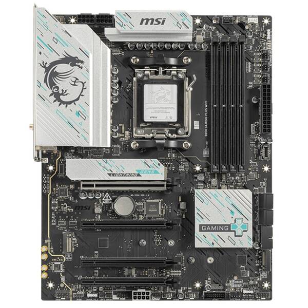 Základná doska MSI B850 GAMING PLUS WIFI 

