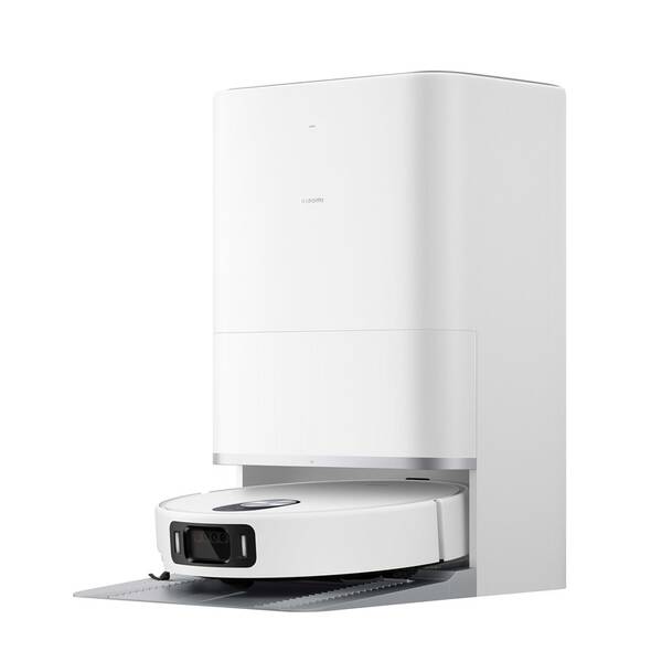 Robotický vysávač Xiaomi Vacuum 5 Pro biely

