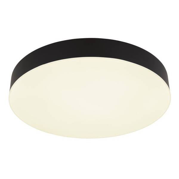 LED stropné svietidlo GLOBO MATTHEW 1238424 čierne

