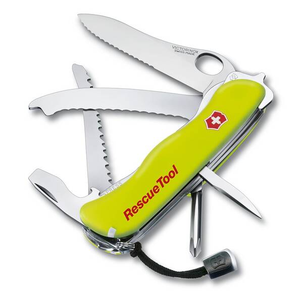 Nôž vreckový Victorinox RescueTool 0.8623.MWN 111mm 

