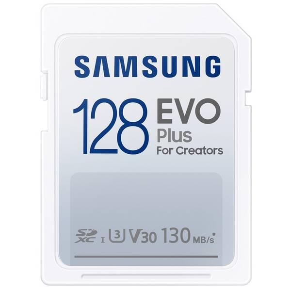 Pamäťová karta Samsung 128GB UHS-I U1 (130R/30W) 

