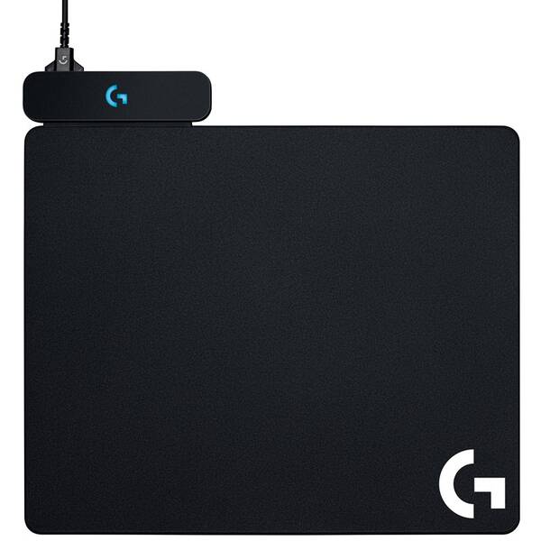 Systém bezdrôtového nabíjania Logitech Powerplay 32 x 34,4 cm čierna

