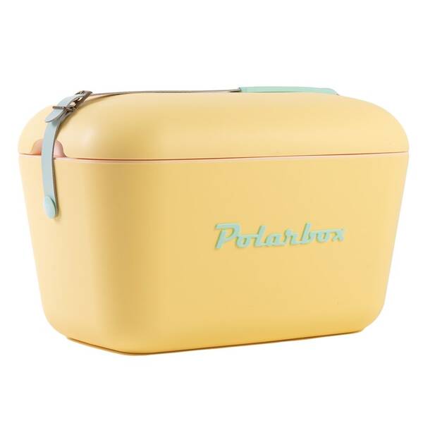 Chladiaca taška Polarbox PLB20/A/VPOP žltá

