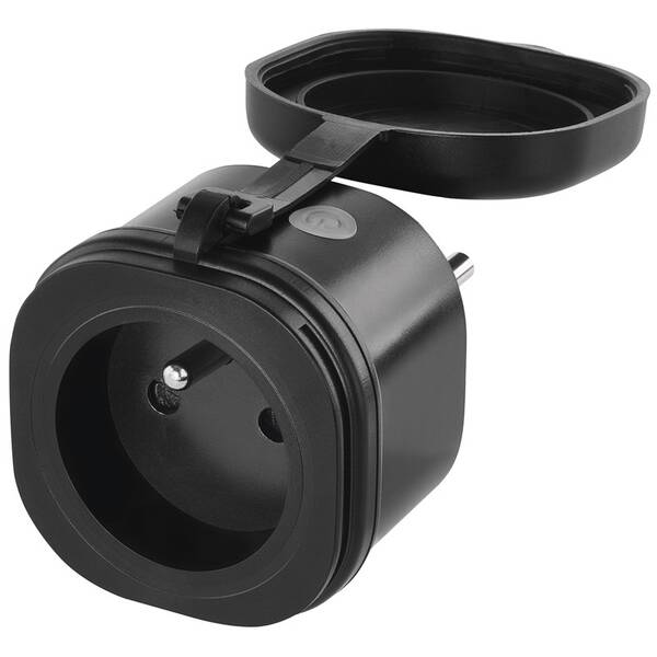 Inteligentná zásuvka EMOS GoSmart IP44, IP-3008F, ZigBee 


