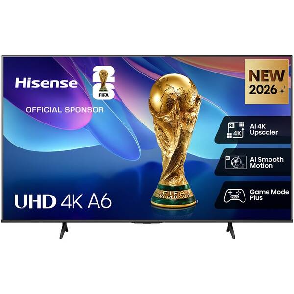 Televízor Hisense 50A6S 

