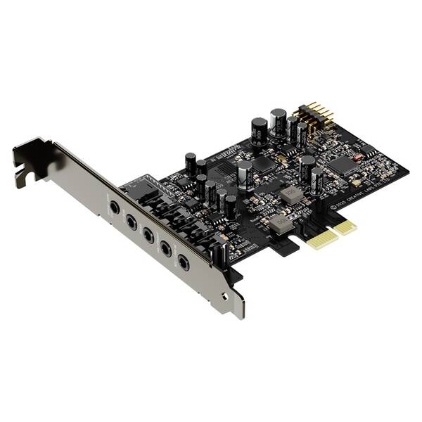 Zvuková karta Creative Sound Blaster Audigy Fx Pro 

