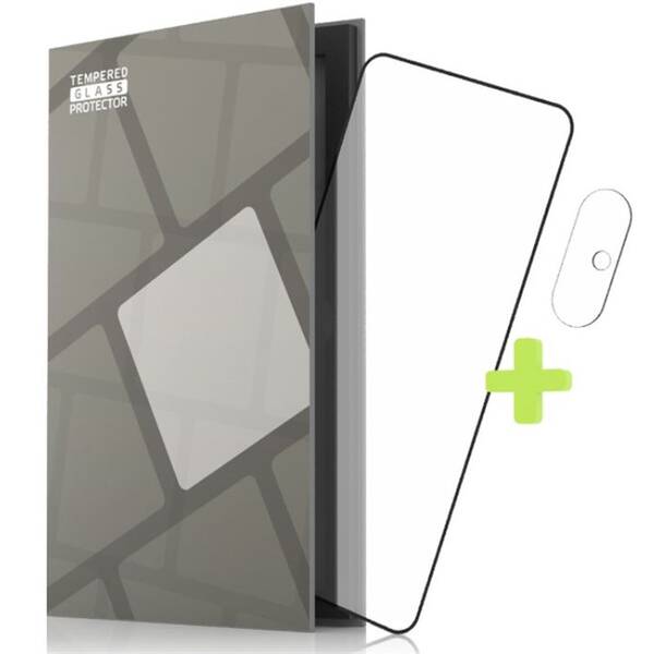 Tvrdené sklo Tempered Glass Protector R POCO F3 BLK SK 

