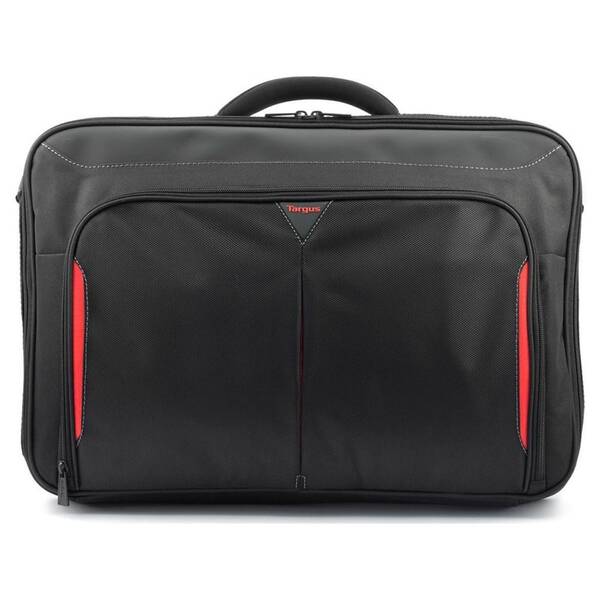 Brašna na notebook Targus Classic+ 17-18" Clamshell čierna

