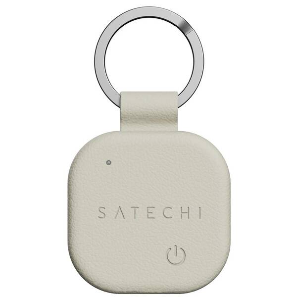 Lokátor Satechi FindAll prívesok na kľúče béžový

