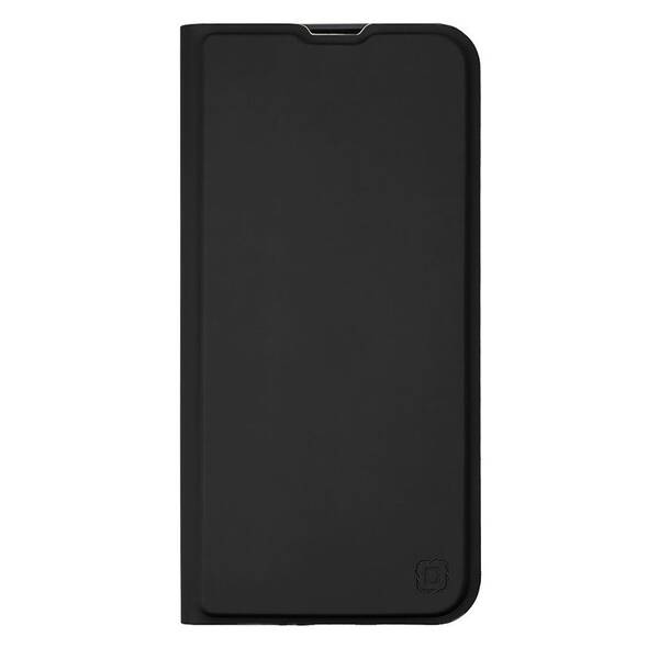 Puzdro na mobil flipové Obal:Me SmoothTouch na Xiaomi Redmi A7 Pro 4G čierne

