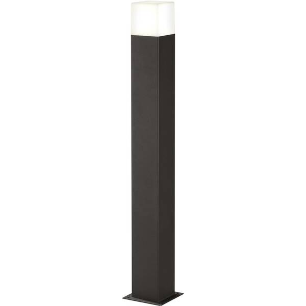 Svietidlo vonkajšie TRIO Hudson, 80 cm - antracitové 

