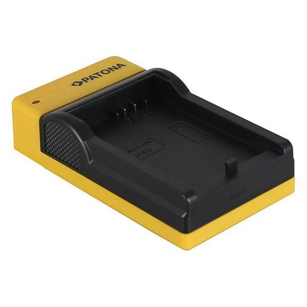 Nabíjačka PATONA pre Canon LP-E5 slim, USB 

