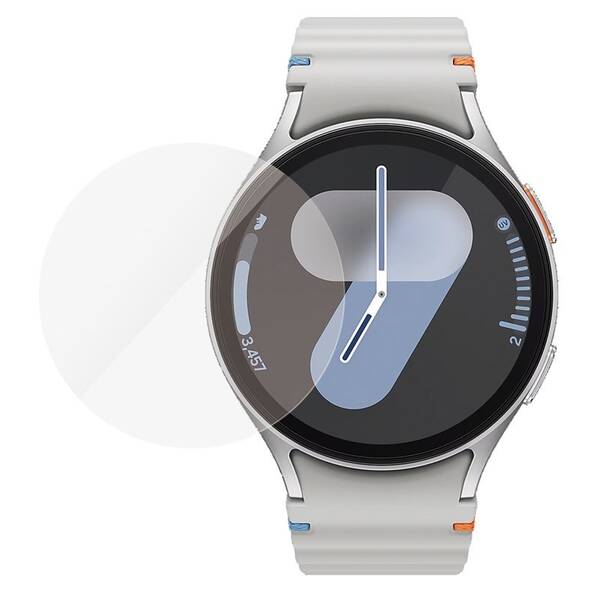 Tvrdené sklo PanzerGlass na Samsung Galaxy Watch7/8 44 mm 

