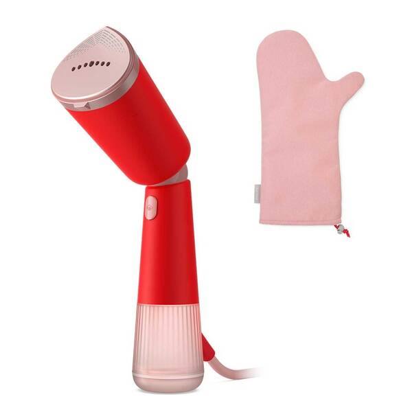 Ručný naparovač odevov Philips STH5020/40 červený

