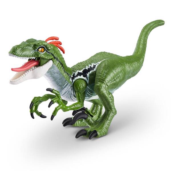 Interaktívne zvieratko ROBO ALIVE Dino Action Raptor 

