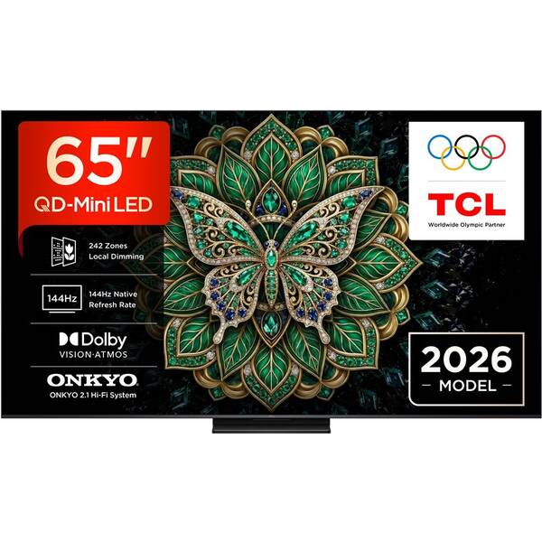 Televízor TCL 65C6K PRO 

