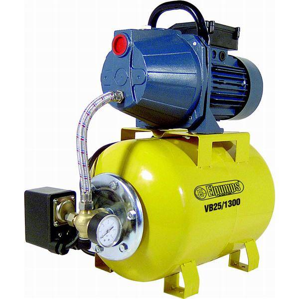Vodáreň ELPUMPS VB 25/1300 B 

