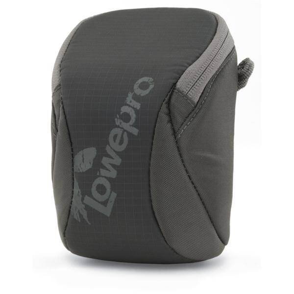 Puzdro na foto/video Lowepro Dashpoint 20 sivé

