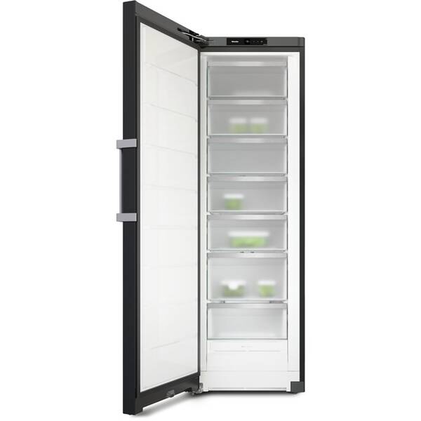 Mraznička Miele FNS 4782 E čierna

