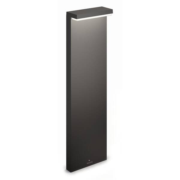 Svietidlo vonkajšie Philips Bustan, 2700 K, 77 cm 

