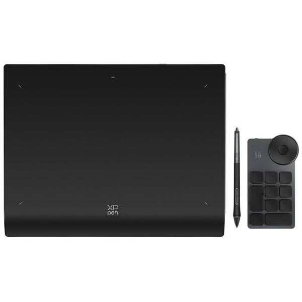 Grafický tablet XPPen Deco Pro XLW (2. generácia) + RC čierny

