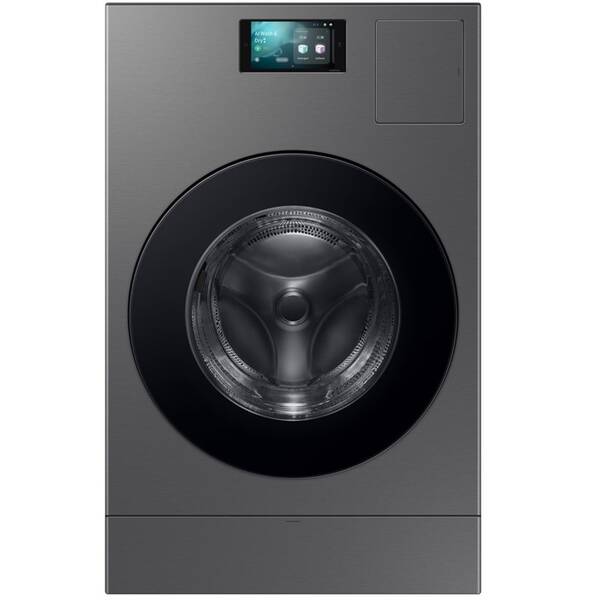 Práčka so sušičkou Samsung WD18DB8995BZT2 strieborná

