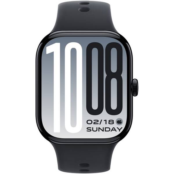 Inteligentné hodinky vivo Watch GT2 čierne

