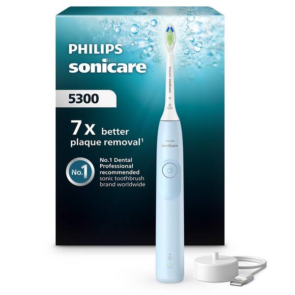 Zubná kefka Philips HX7106/01 modrá

