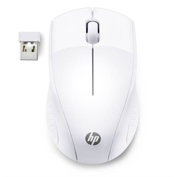 Myš HP 220 biela

