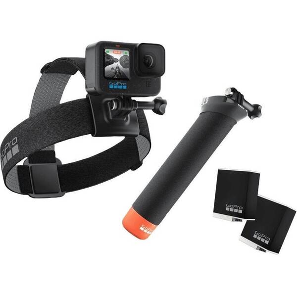 Outdoorová kamera GoPro HERO12 Black bundle 

