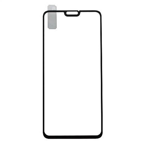 Tvrdené sklo Qsklo 2D FC HONOR 8X BLK 

