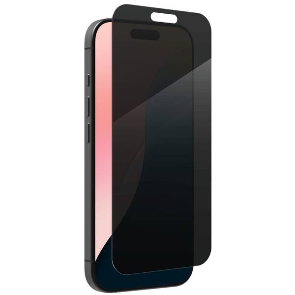 Tvrdené sklo ZAGG InvisibleShield Elite Privacy na Apple iPhone Air 

