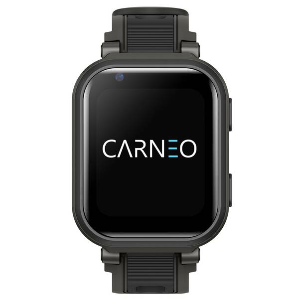 Inteligentné hodinky Carneo GuardKid+ 4G ULTRA 2nd gen. čierne

