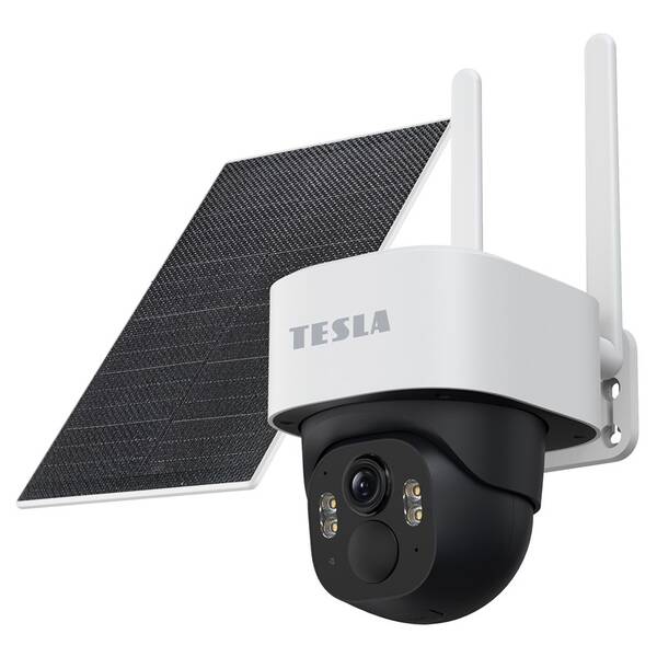 IP kamera Tesla SecureQ SC45 biela

